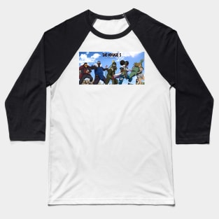 Boondocks Kage Baseball T-Shirt